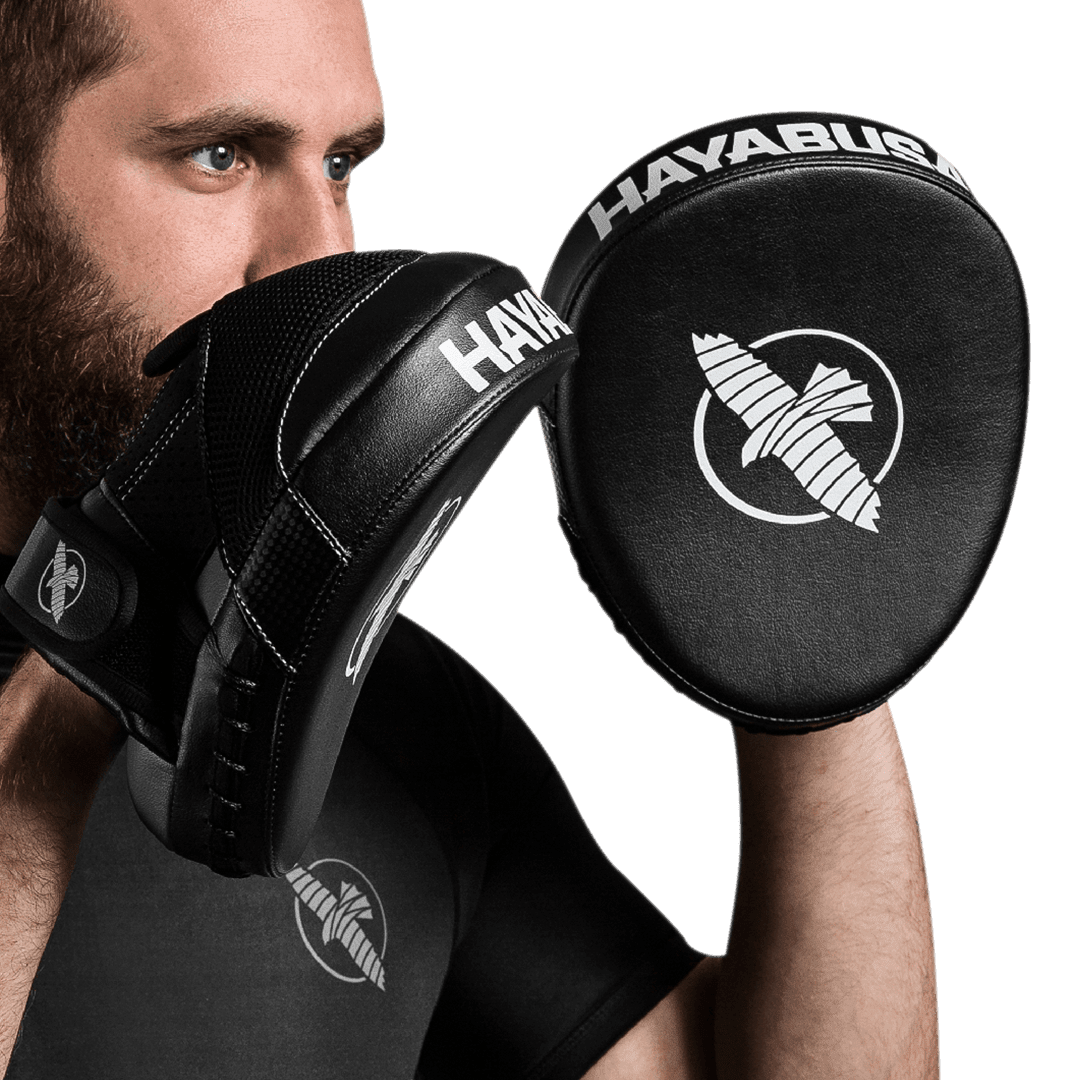 Hayabusa PTS 3 Micro Focus Mitts Focus Mitts Hayabusa