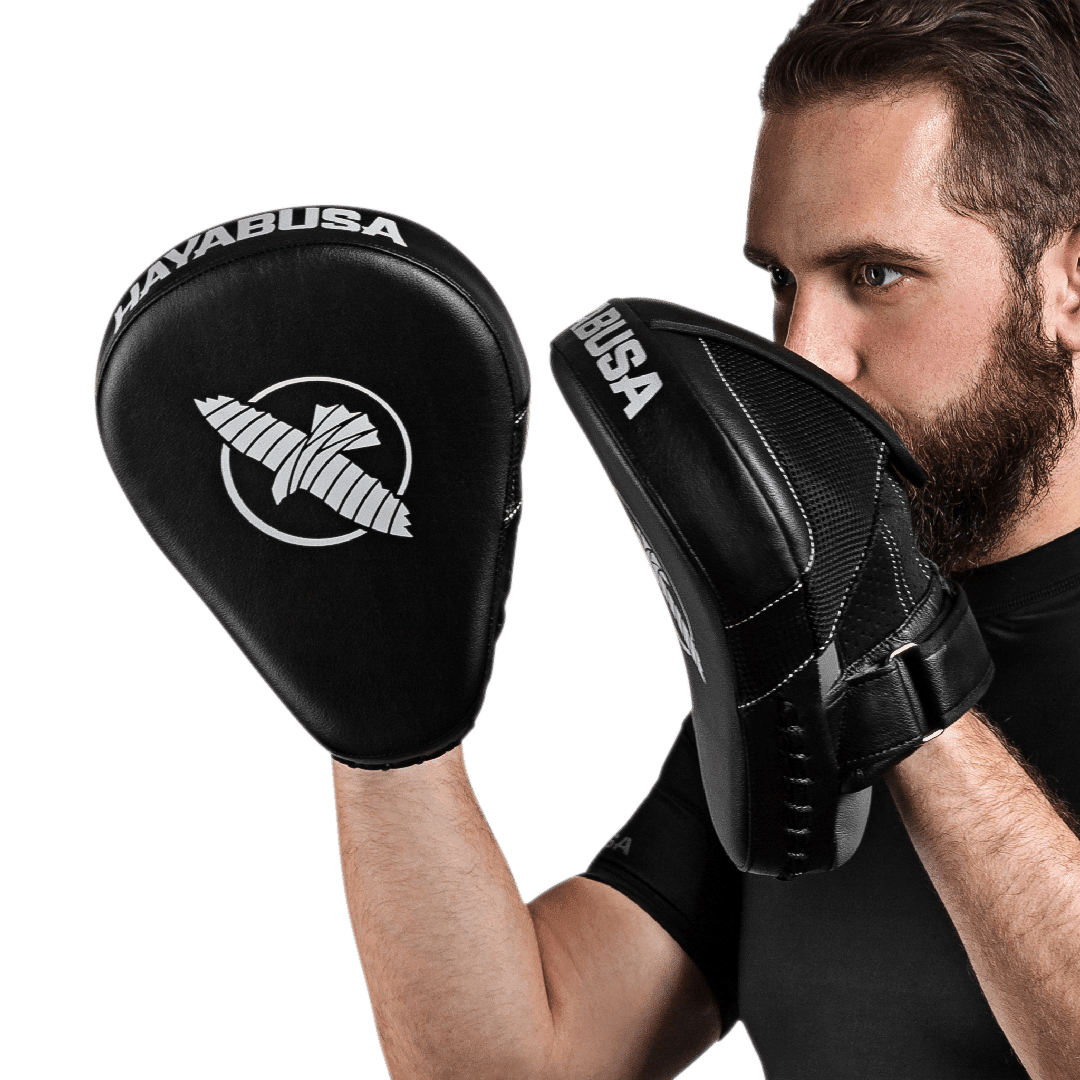 Hayabusa PTS 3 Focus Mitts Focus Mitts Hayabusa