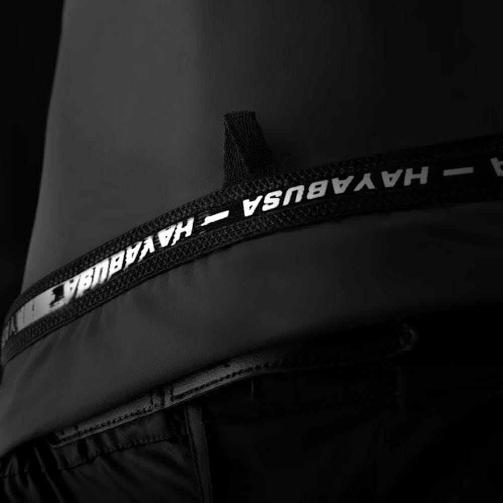Hayabusa Core Long Sleeve Rashguard Black Rashguards Hayabusa