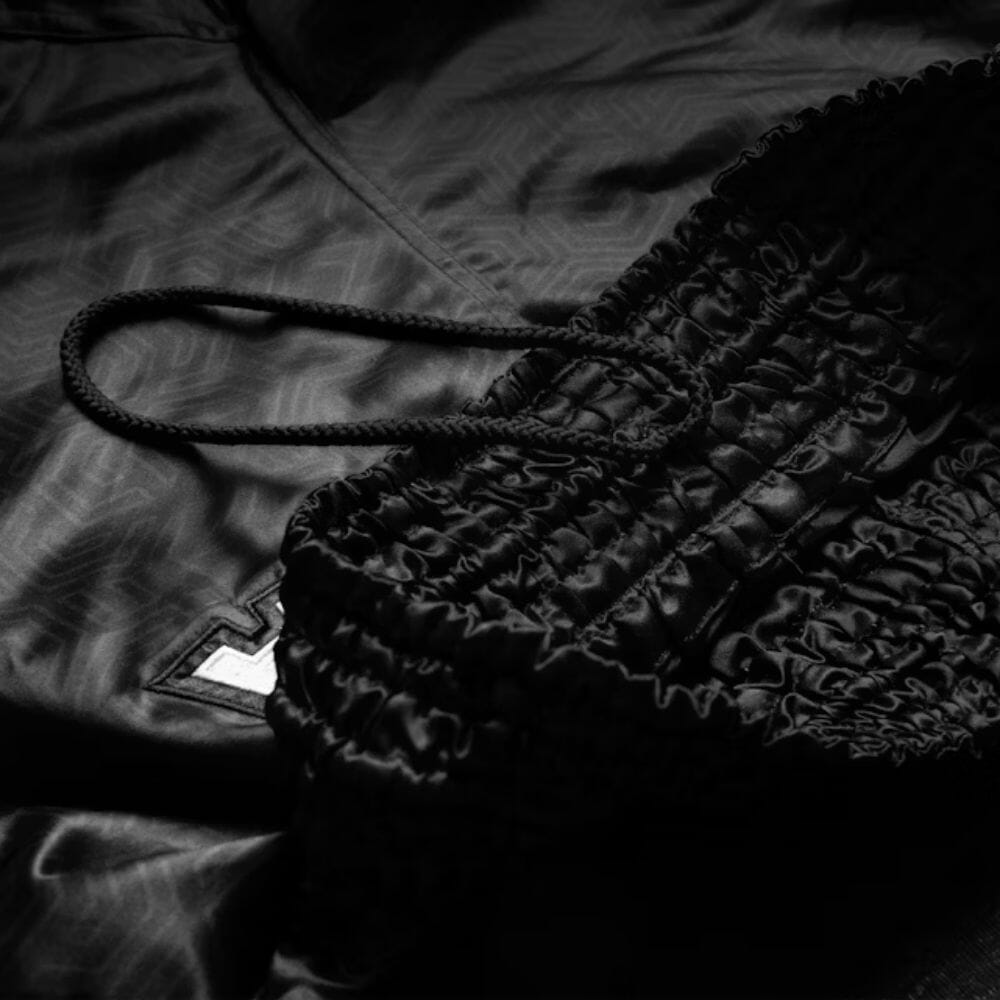 Hayabusa Core Muay Thai Shorts Black Muay Thai Shorts Hayabusa