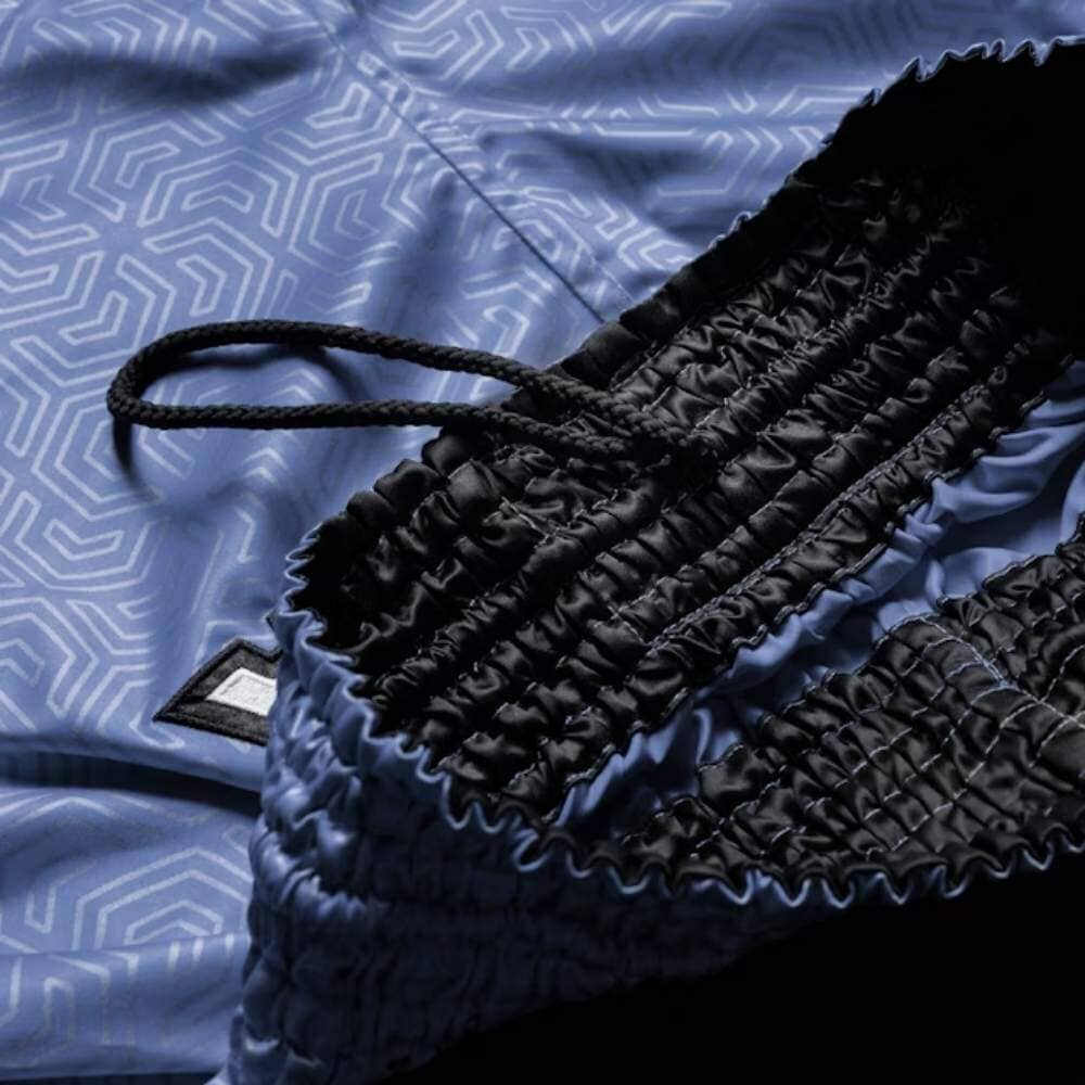 Hayabusa Core Muay Thai Shorts Blue Muay Thai Shorts Hayabusa