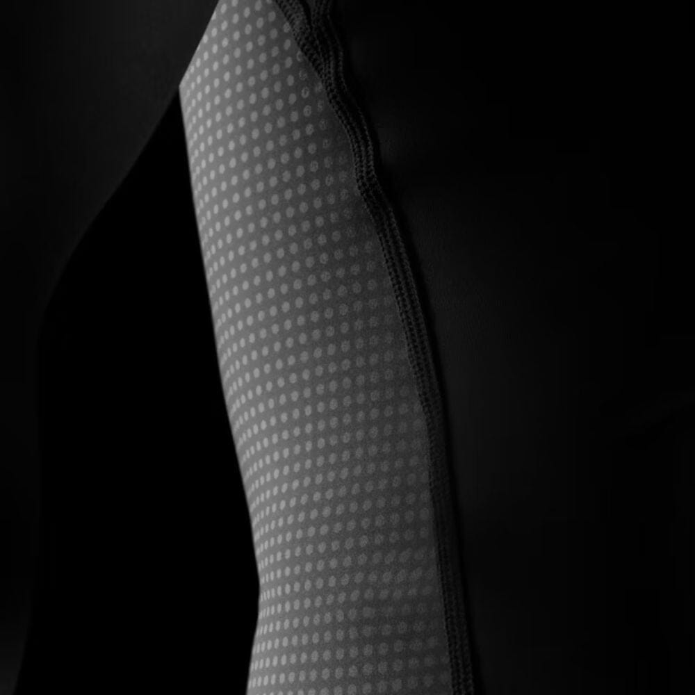 Hayabusa Core Short Sleeve Rashguard Black Rashguards Hayabusa