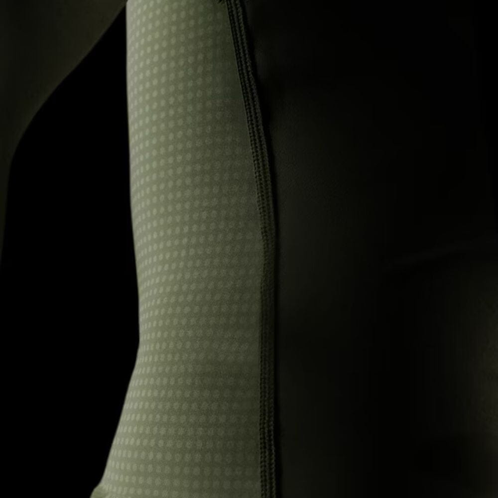 Hayabusa Core Short Sleeve Rashguard Green Rashguards Hayabusa