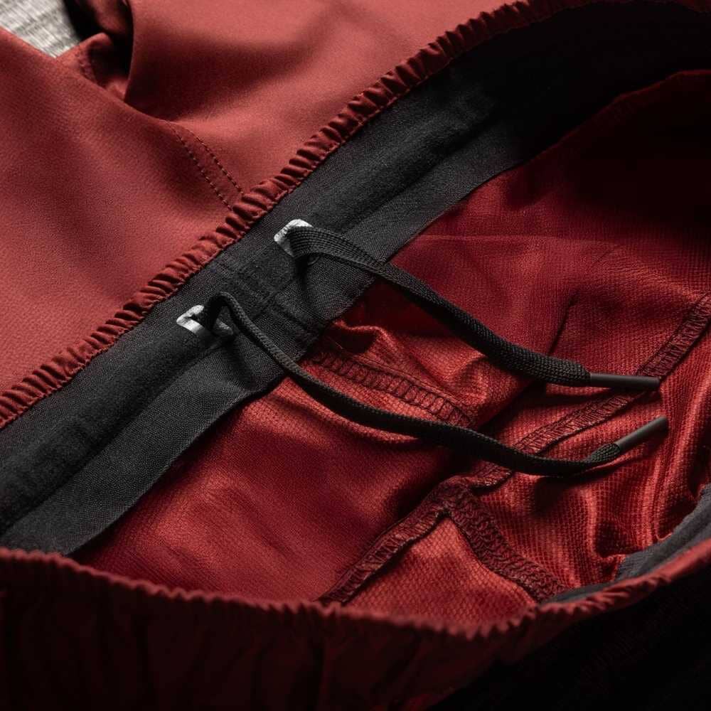 Hayabusa Core Grappling Shorts Red Boxing Shorts Hayabusa