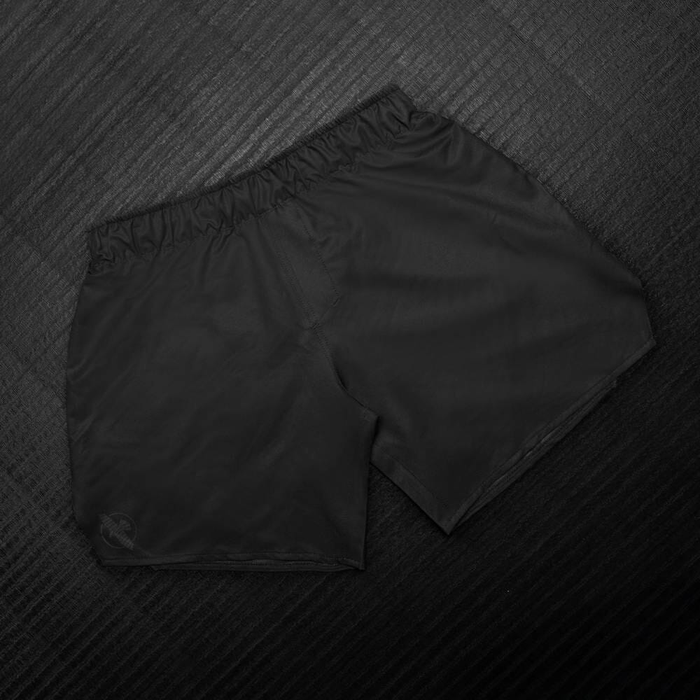 Hayabusa Core Grappling Shorts Black Boxing Shorts Hayabusa