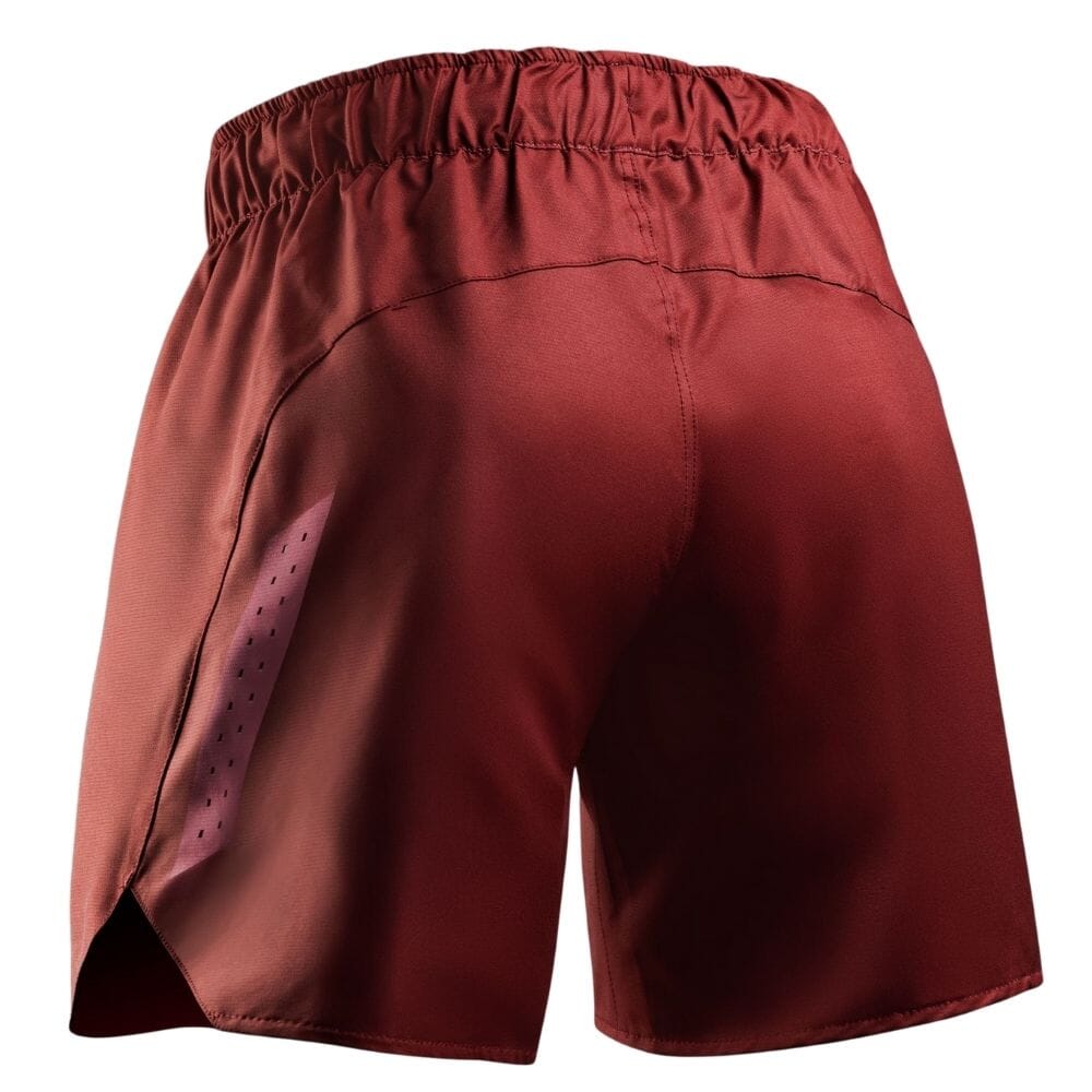 Hayabusa Core Grappling Shorts Red Boxing Shorts Hayabusa