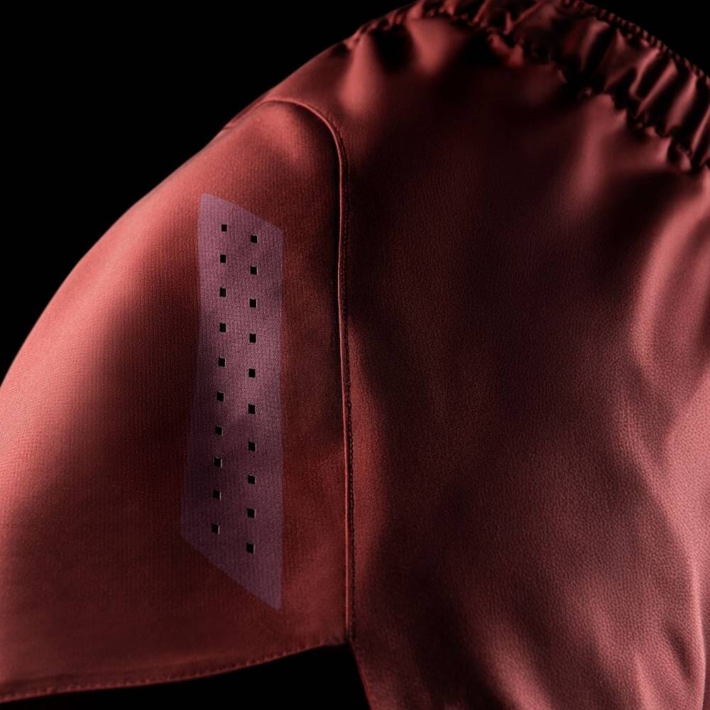 Hayabusa Core Grappling Shorts Red Boxing Shorts Hayabusa