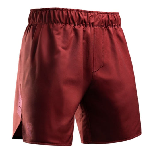 Hayabusa Core Grappling Shorts Red Boxing Shorts Hayabusa Red Small