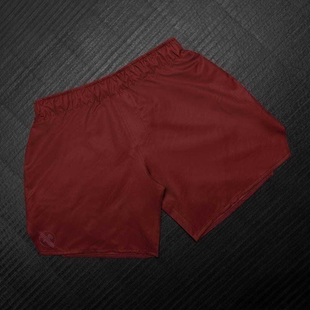 Hayabusa Core Grappling Shorts Red Boxing Shorts Hayabusa