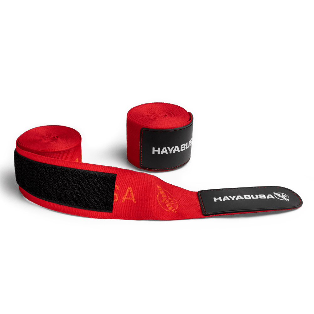 Hayabusa Deluxe Handwraps Hand Wraps Hayabusa