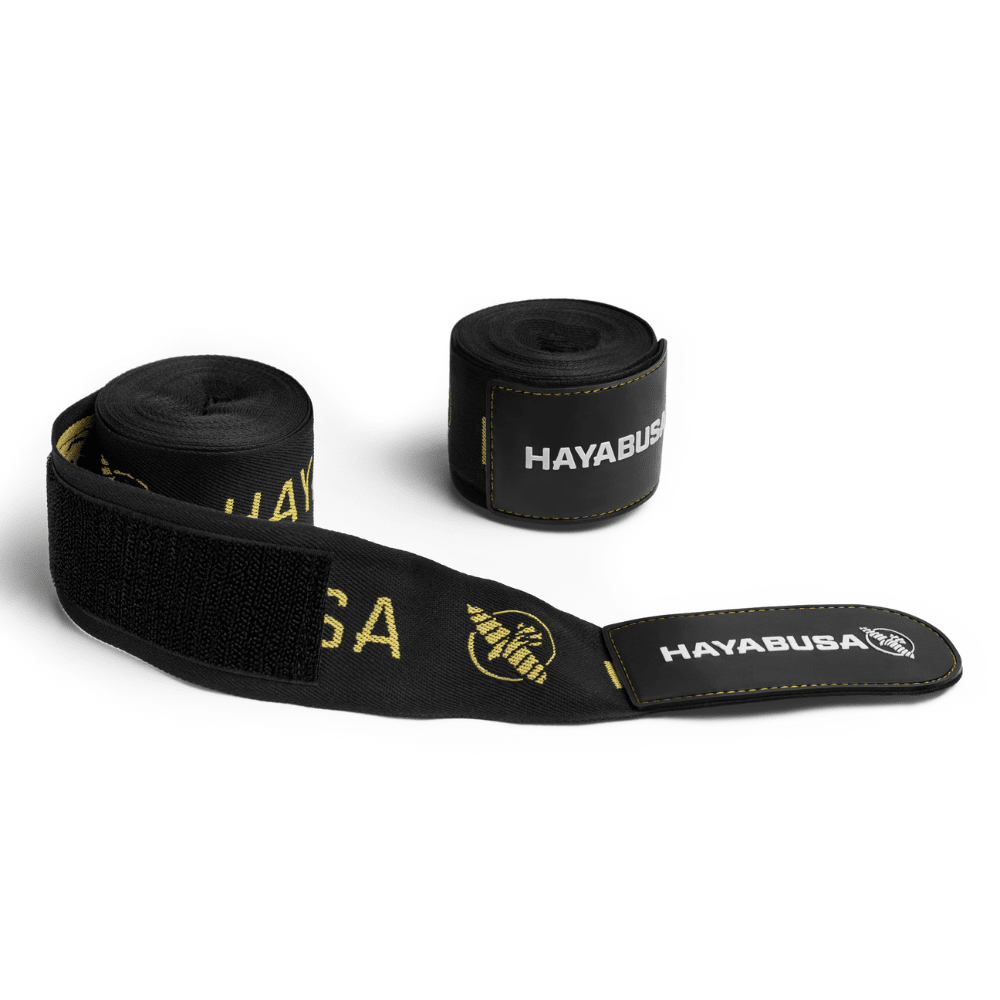Hayabusa Deluxe Handwraps Hand Wraps Hayabusa