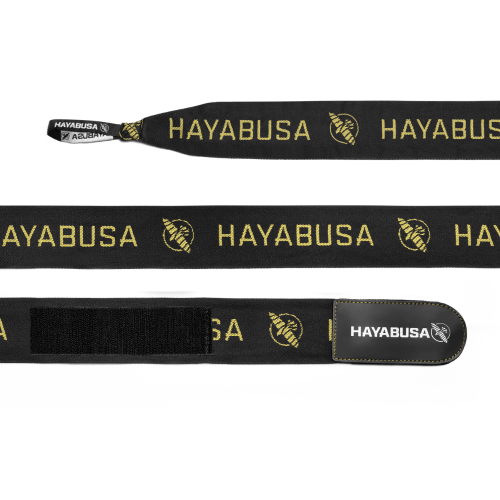 Hayabusa Deluxe Handwraps Hand Wraps Hayabusa