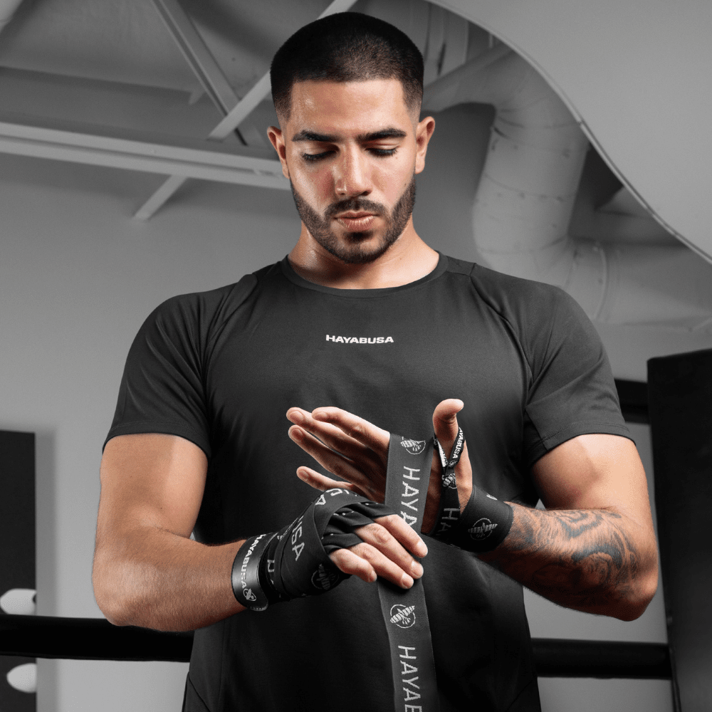 Hayabusa Deluxe Handwraps Hand Wraps Hayabusa
