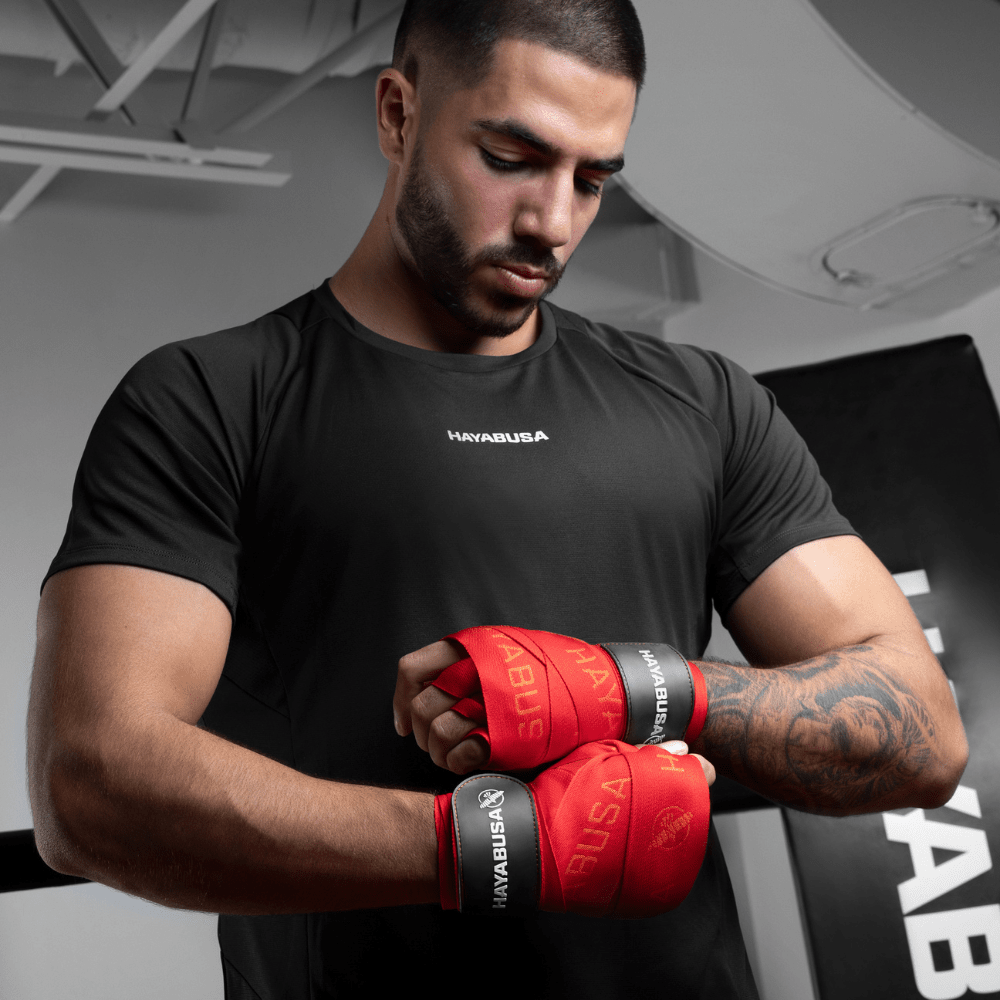 Hayabusa Deluxe Handwraps Hand Wraps Hayabusa