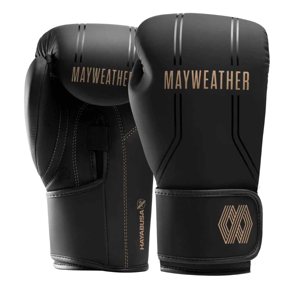 Hayabusa x Mayweather Contender Boxing Gloves Boxing Gloves Hayabusa