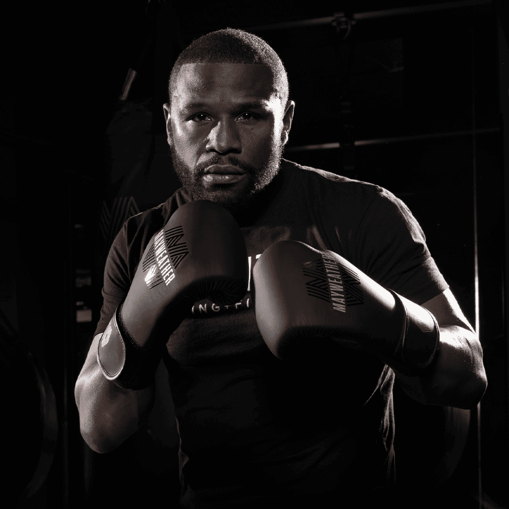 Hayabusa x Mayweather Core Boxing Gloves Boxing Gloves Hayabusa