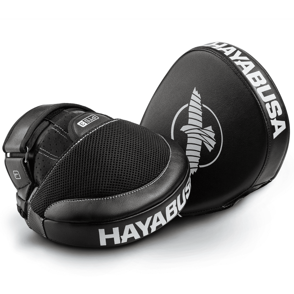 Hayabusa PTS 3 Micro Focus Mitts Focus Mitts Hayabusa