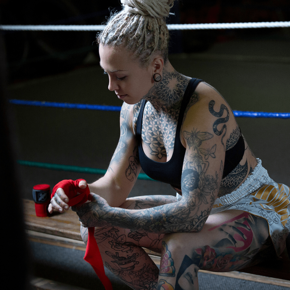 Hayabusa Perfect Stretch Hand Wraps Hand Wraps Hayabusa