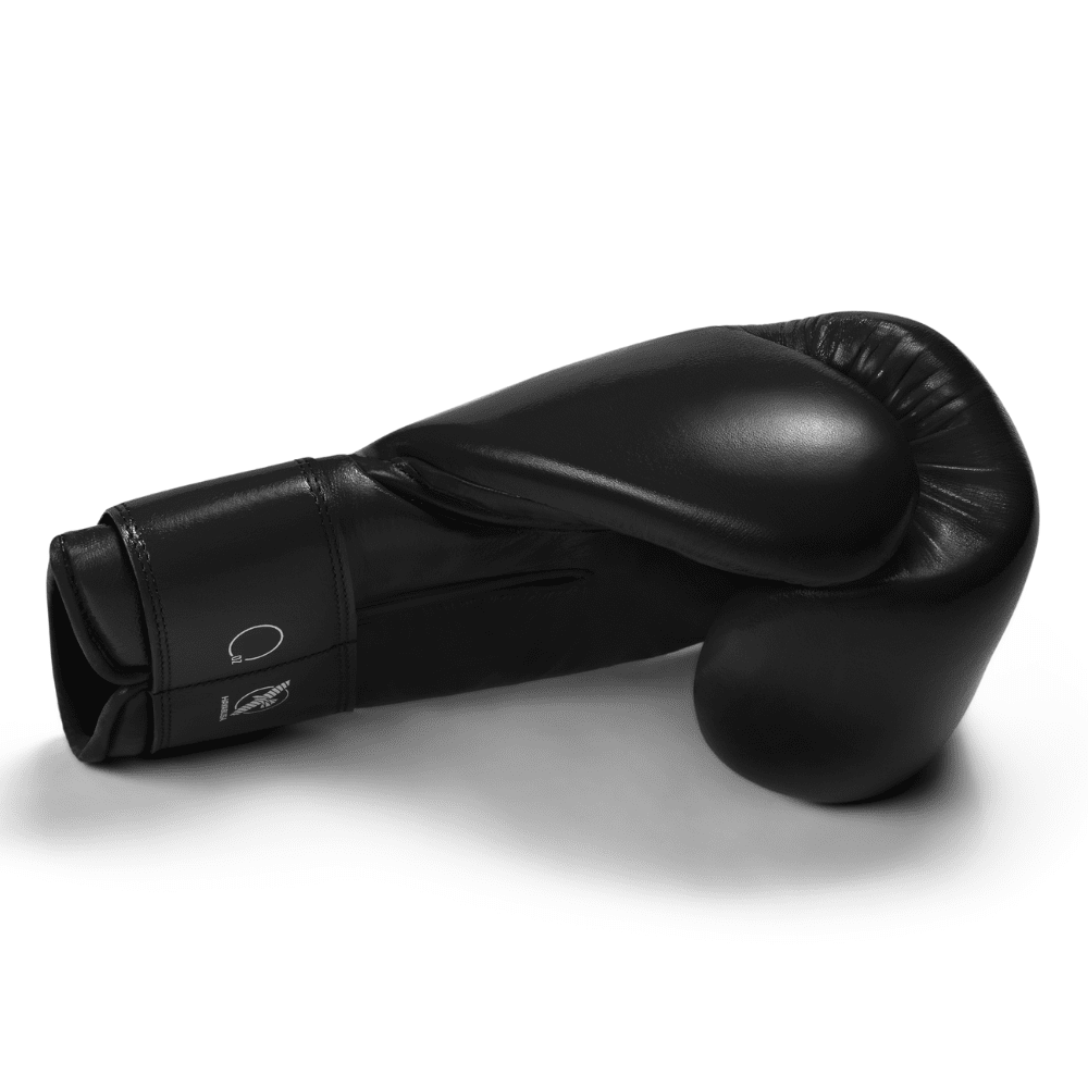 Hayabusa Pro Boxing Gloves Black