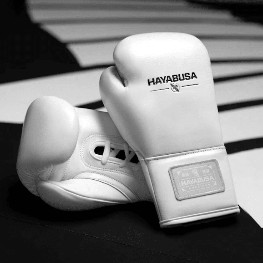 Hayabusa Pro Horsehair Fight Boxing Gloves Boxing Gloves Hayabusa