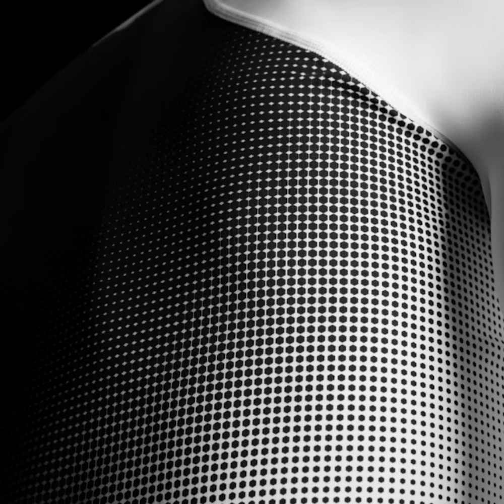 Hayabusa Pro Ranked Short Sleeve Rashguard White Rashguards Hayabusa