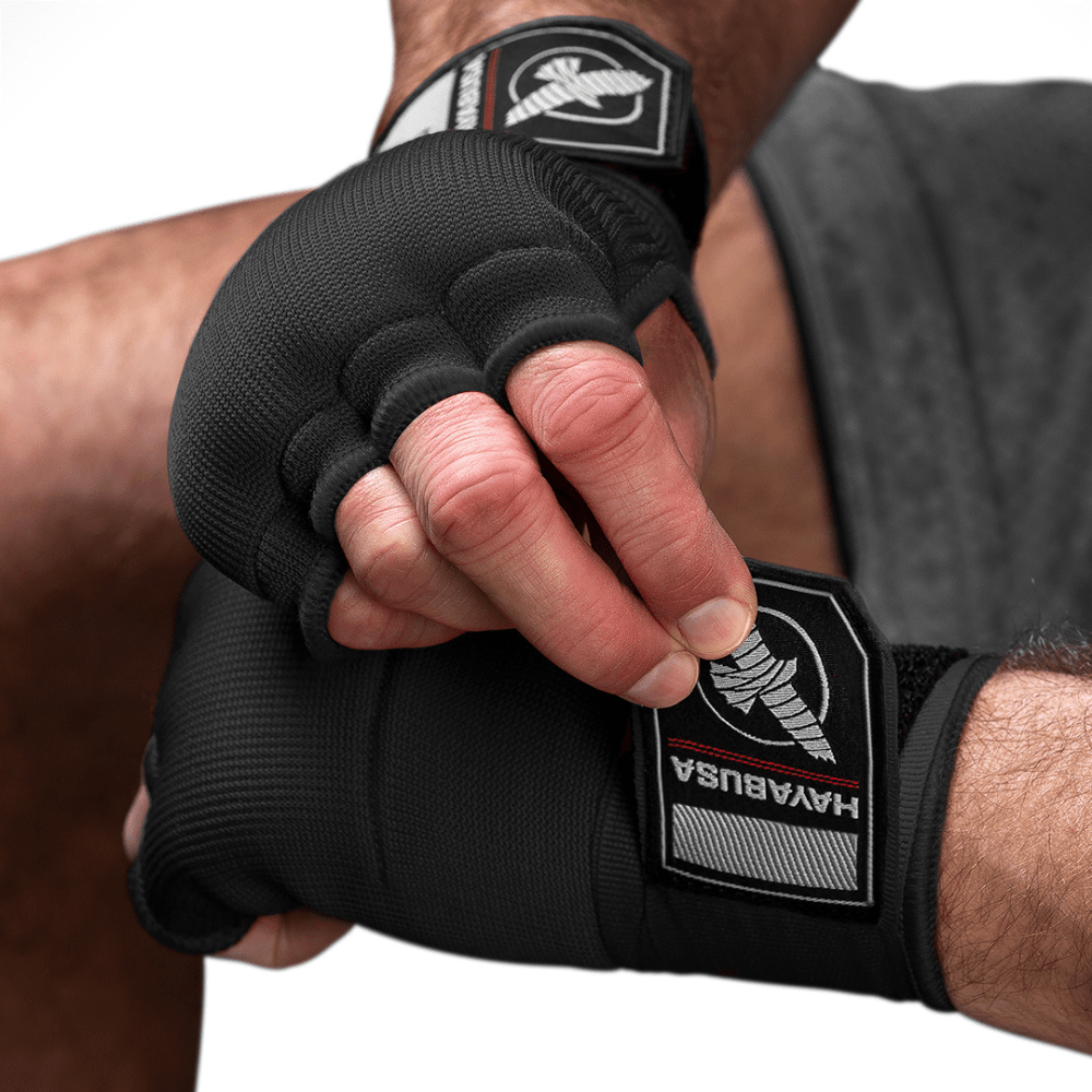 Hayabusa Quick Gel Hand Wraps Quick Wraps Hayabusa