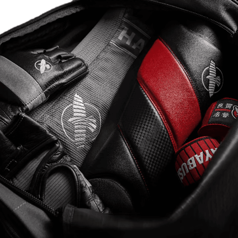 Hayabusa Ryoko Duffle Bag Gym Bags Hayabusa