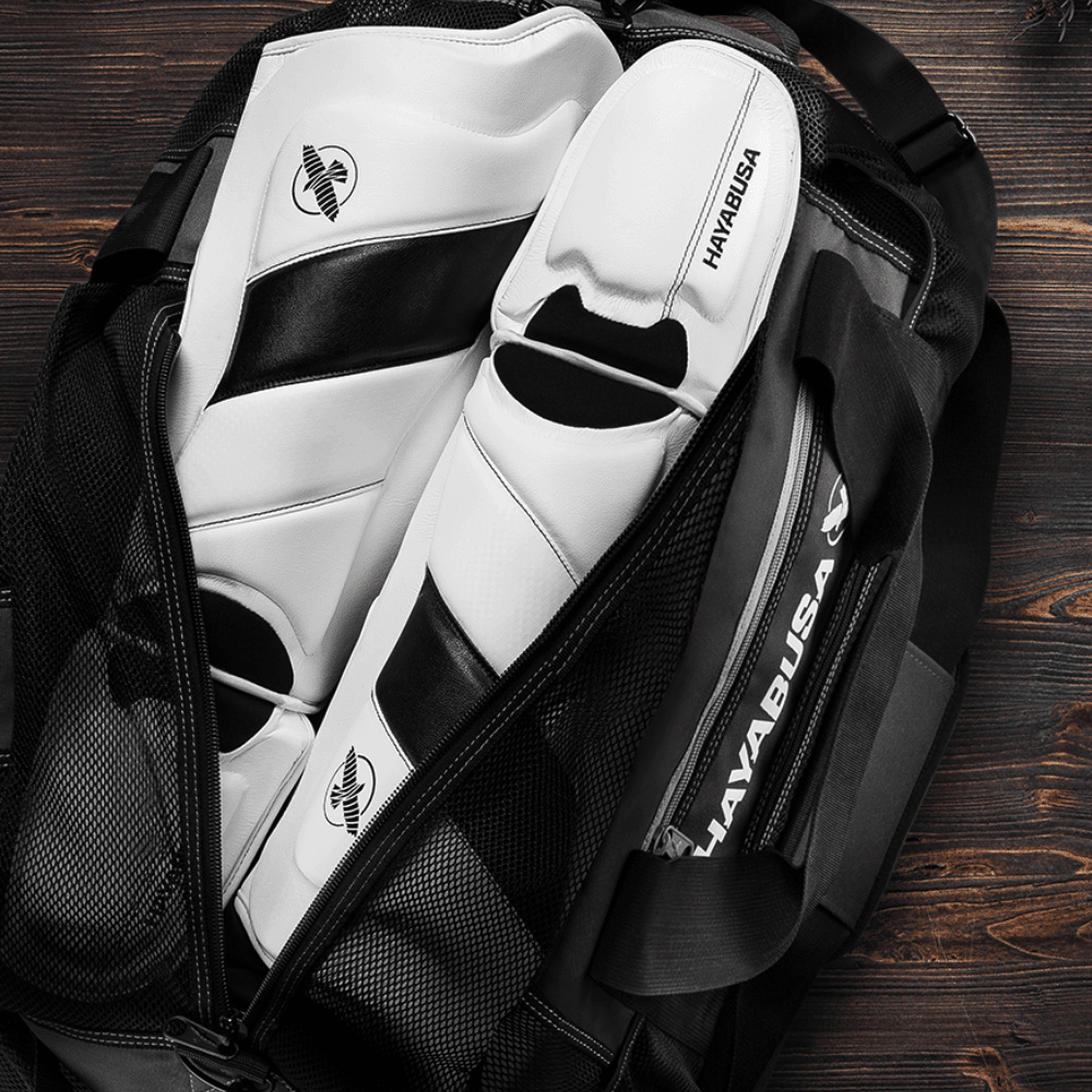 Hayabusa Ryoko Mesh Gear Bag Gym Bags Hayabusa