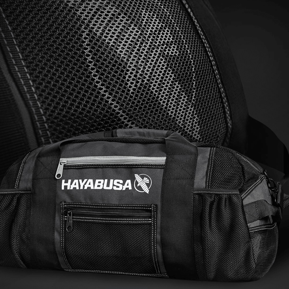 Hayabusa Ryoko Mesh Gear Bag Gym Bags Hayabusa