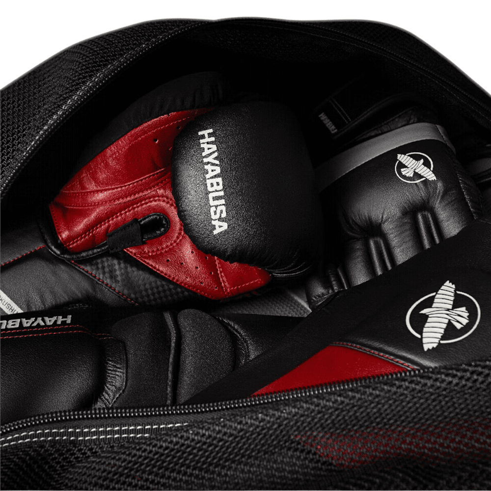 Hayabusa Ryoko Mesh Gear Bag Gym Bags Hayabusa