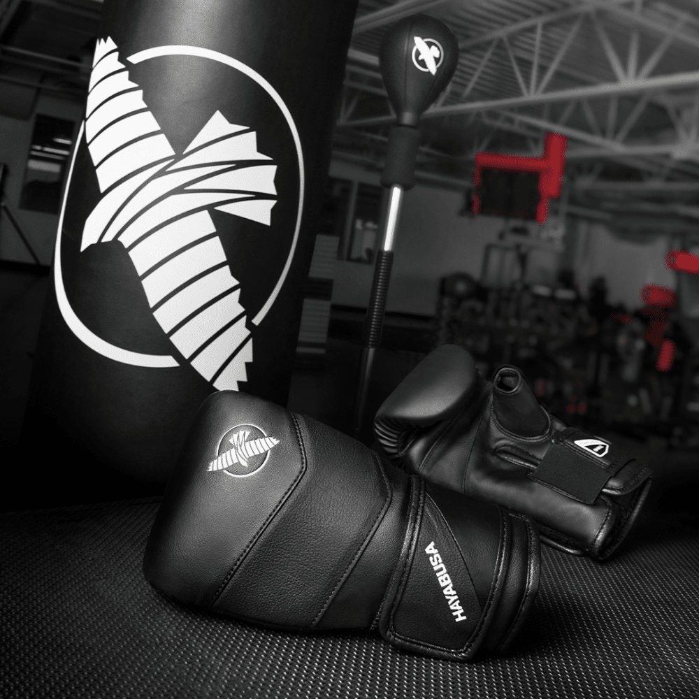 Hayabusa T3 Open Thumb Bag Gloves Bag Gloves Hayabusa