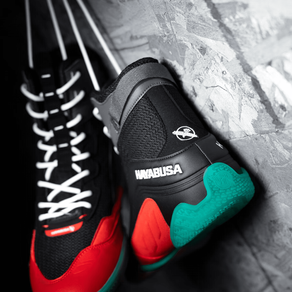 Hayabusa Talon Boxing Shoes Boxing Shoes Hayabusa