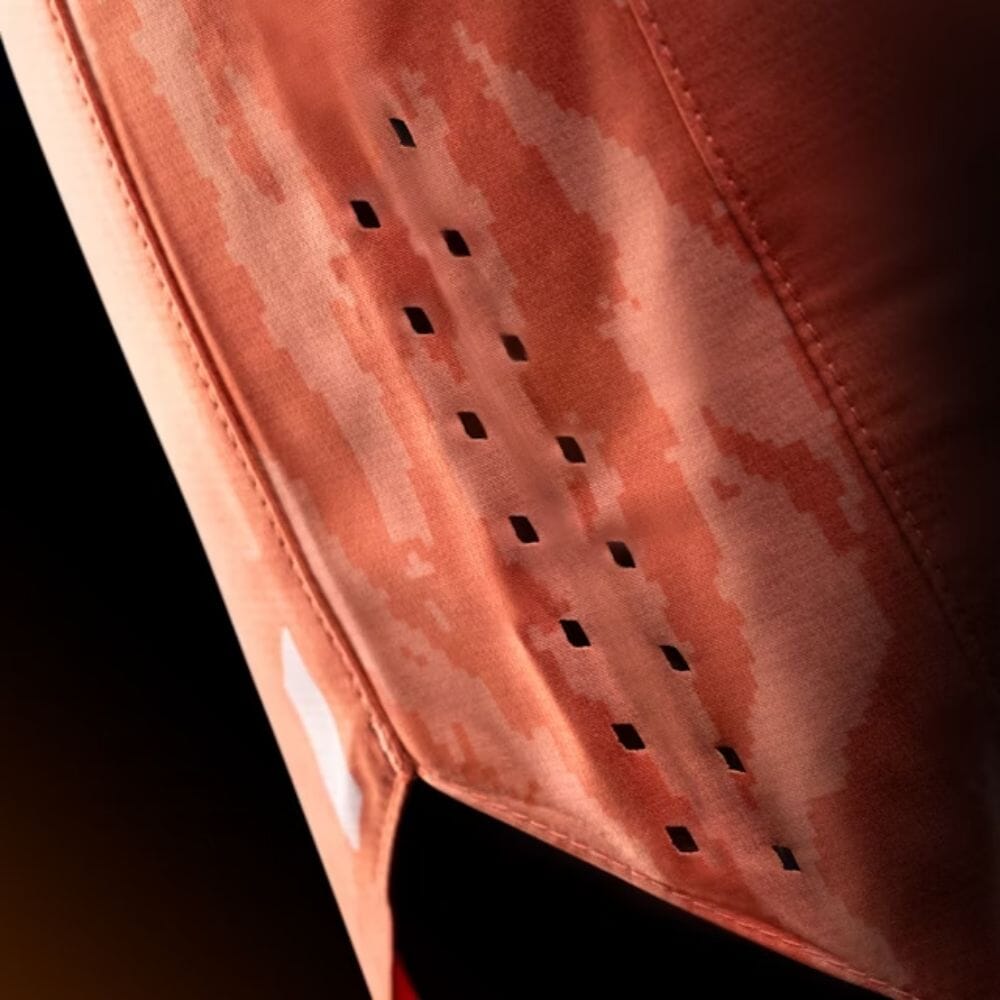 Hayabusa Apex Womens Fight Shorts Sunset Coral MMA Shorts Hayabusa