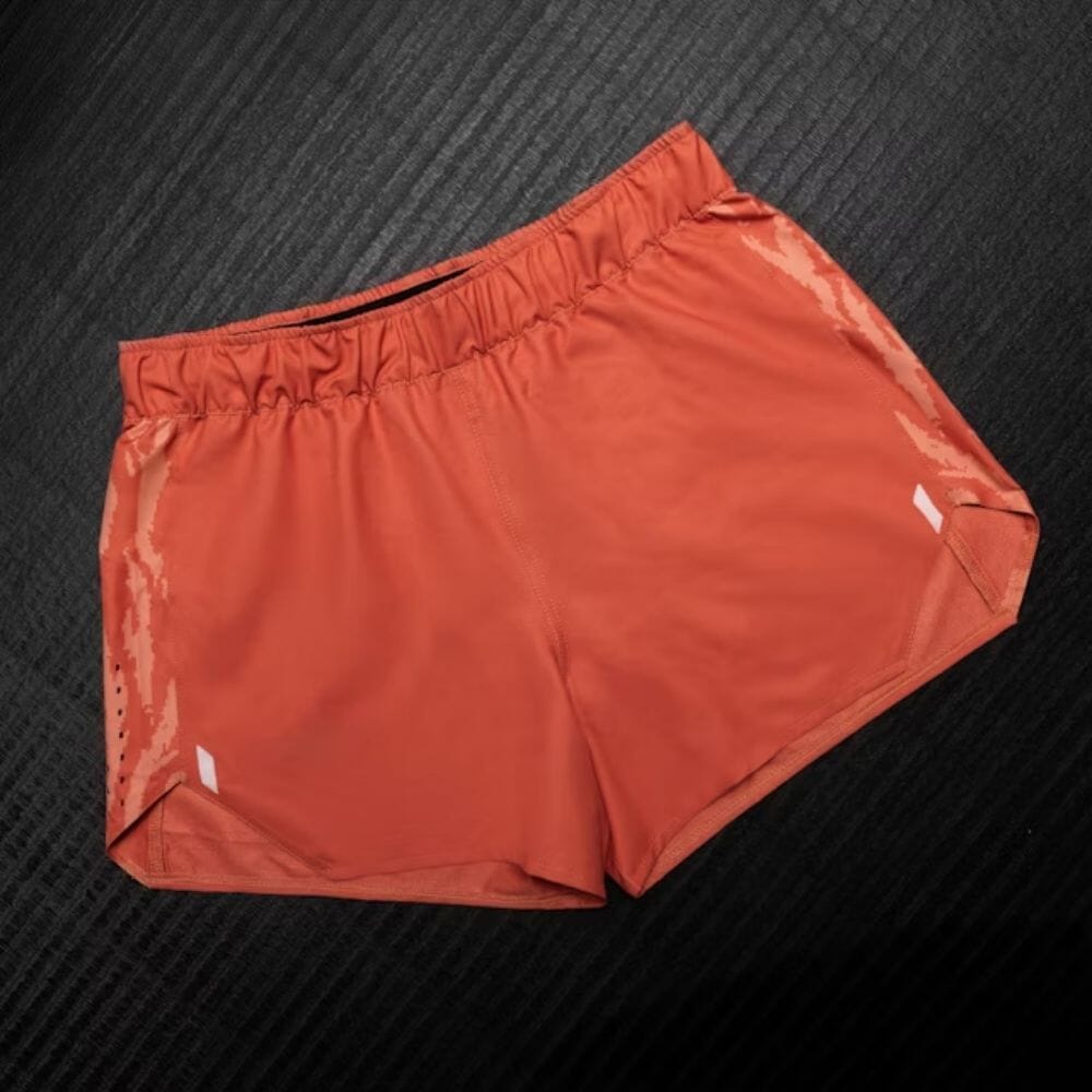 Hayabusa Apex Womens Fight Shorts Sunset Coral MMA Shorts Hayabusa