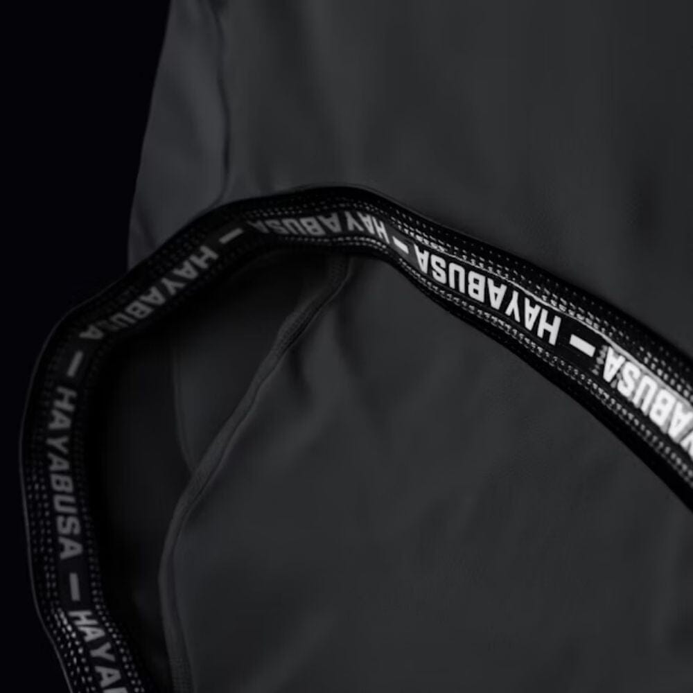 Hayabusa Womens Pro Ranked Short Sleeve Rashguard Purple Rashguards Hayabusa