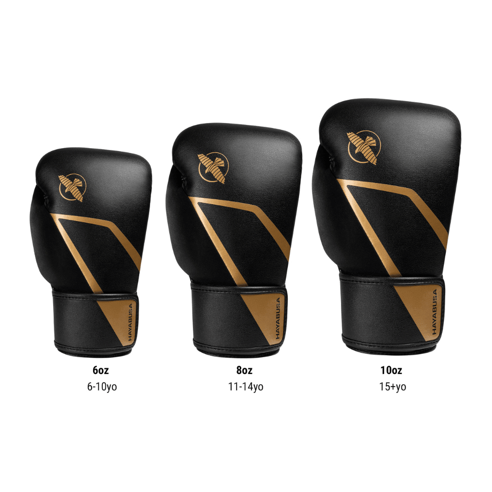 Hayabusa E1 Youth Boxing Gloves Boxing Gloves Hayabusa