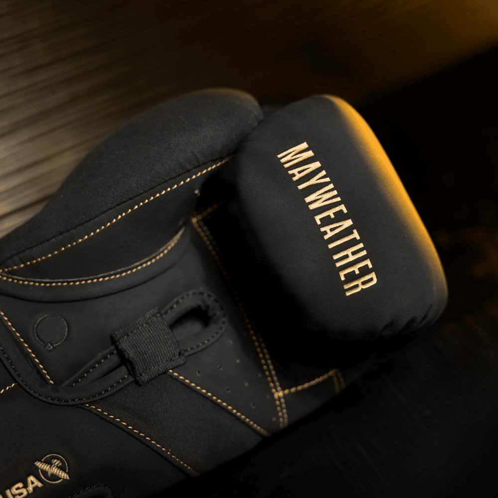Hayabusa x Mayweather Champ Boxing Gloves Boxing Gloves Hayabusa