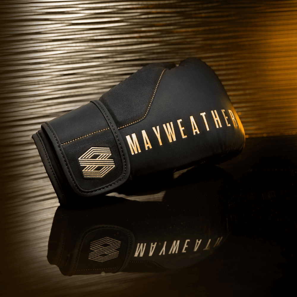 Hayabusa x Mayweather Champ Boxing Gloves Boxing Gloves Hayabusa