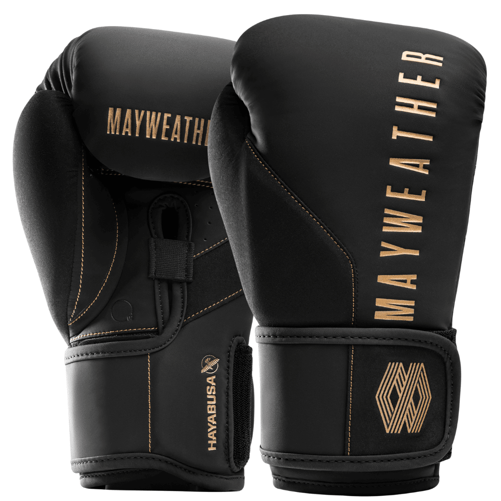 Hayabusa x Mayweather Champ Boxing Gloves Boxing Gloves Hayabusa