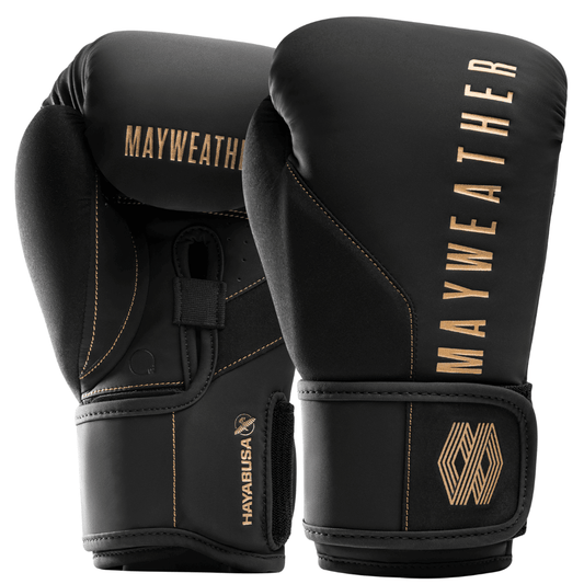 Hayabusa x Mayweather Champ Boxing Gloves Boxing Gloves Hayabusa
