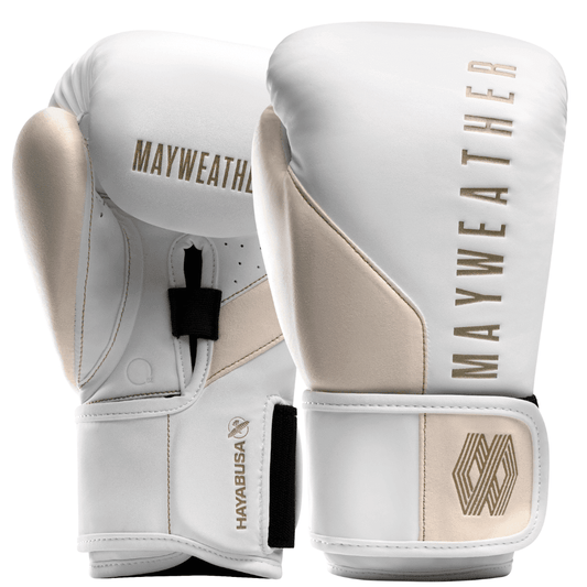 Hayabusa x Mayweather Champ Boxing Gloves Boxing Gloves Hayabusa