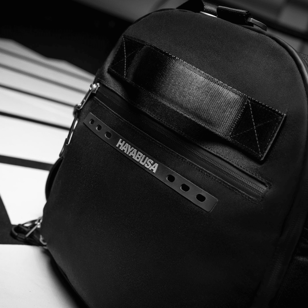 Hayabusa Airstream Athletic Duffle Bag Gym Bags Hayabusa