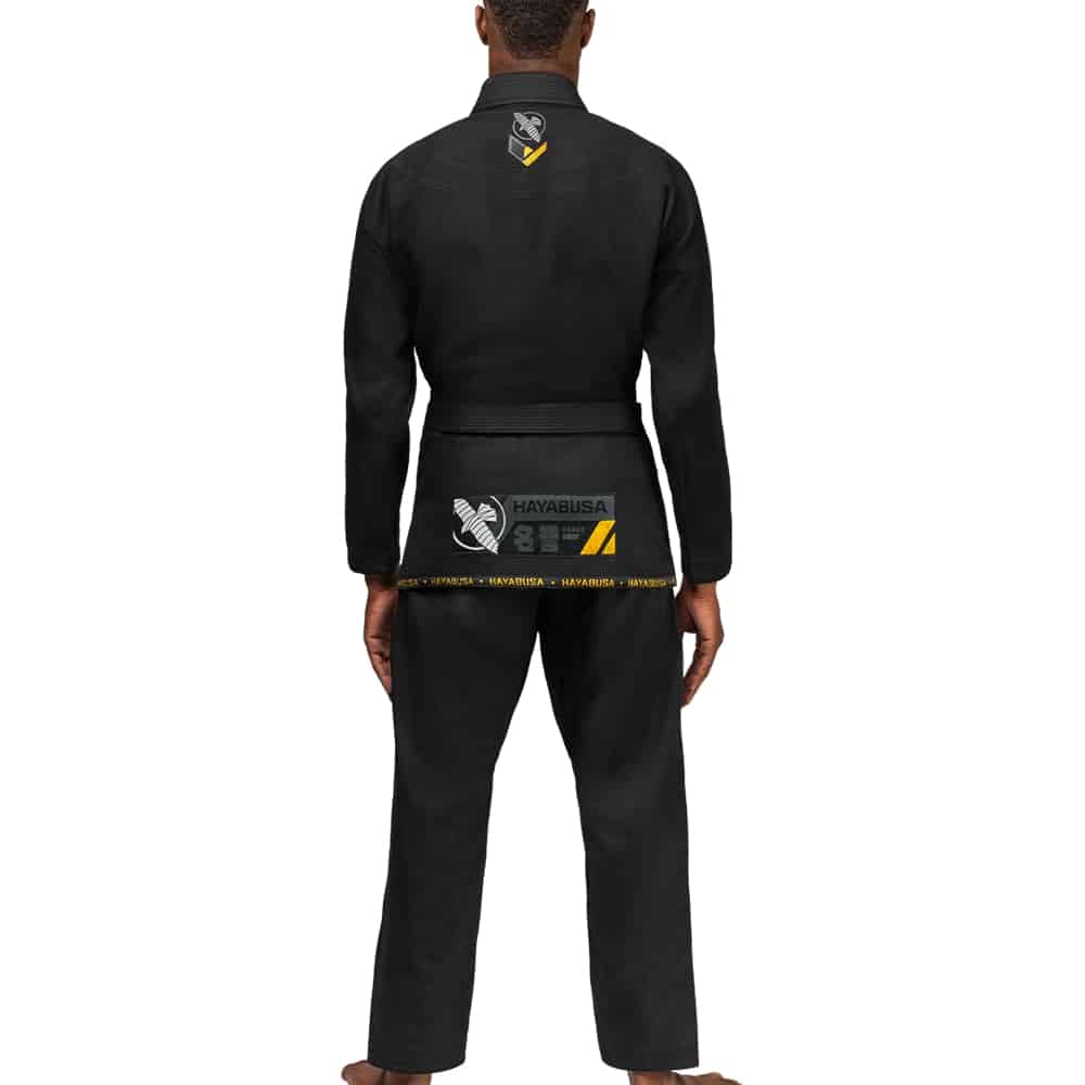 Hayabusa Ascend Lightweight Jiu Jitsu Gi BJJ Gi Men Hayabusa