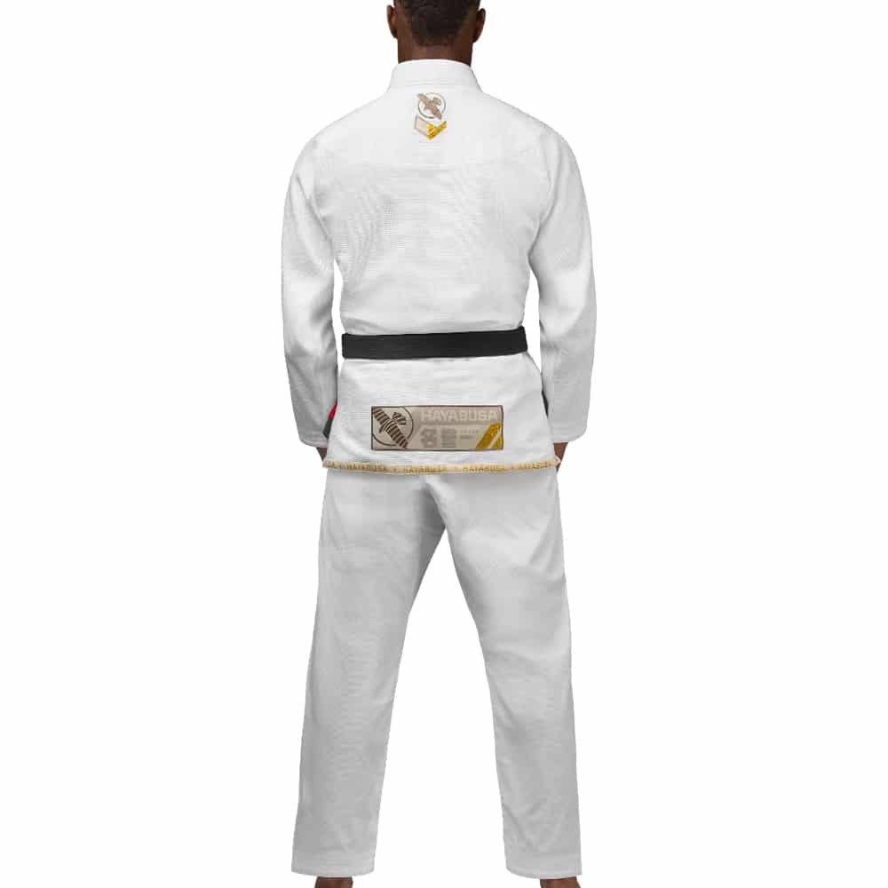 Hayabusa Ascend Lightweight Jiu Jitsu Gi BJJ Gi Men Hayabusa
