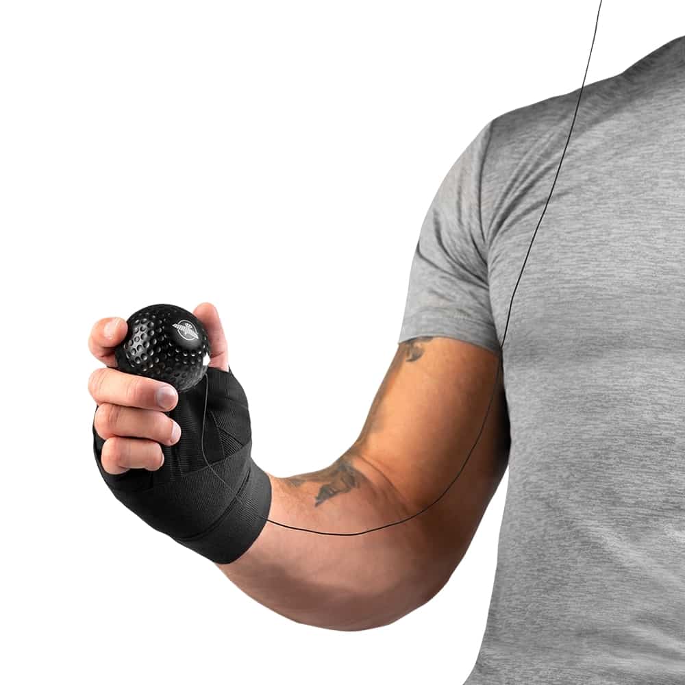 Hayabusa Boxing Reflex Ball Kit Reflex Tools Hayabusa