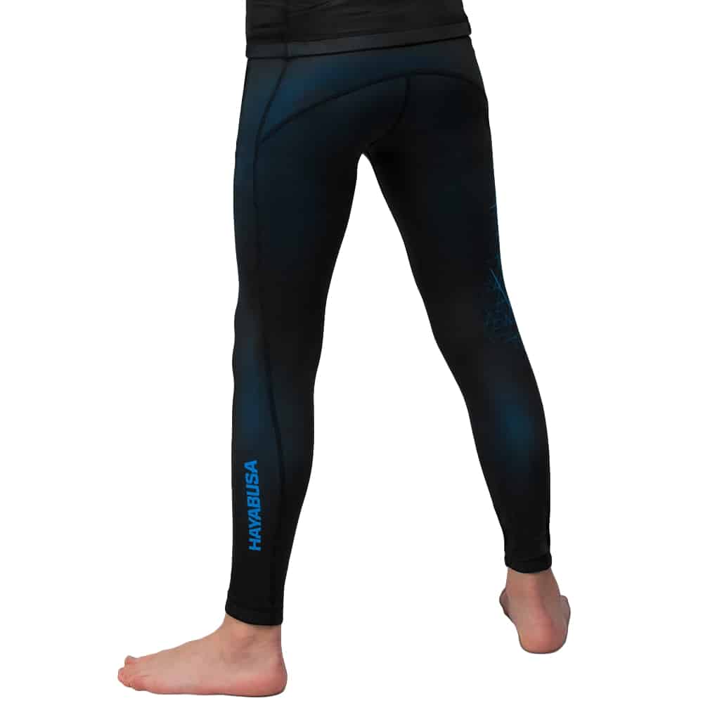 Hayabusa Geo Youth Compression Pants Spats Hayabusa