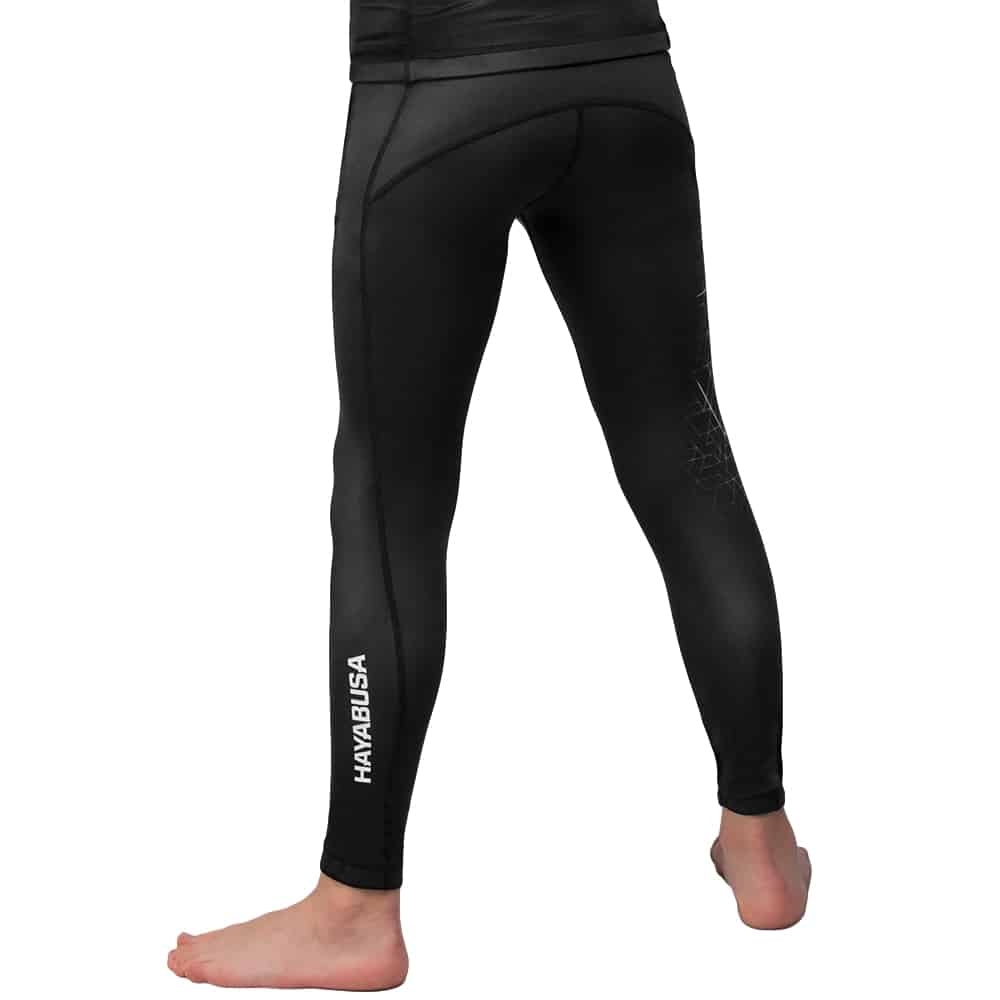 Hayabusa Geo Youth Compression Pants Spats Hayabusa