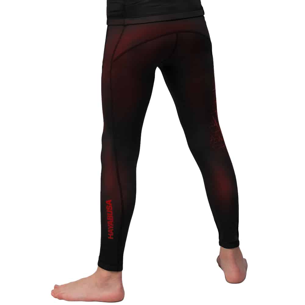 Hayabusa Geo Youth Compression Pants Spats Hayabusa