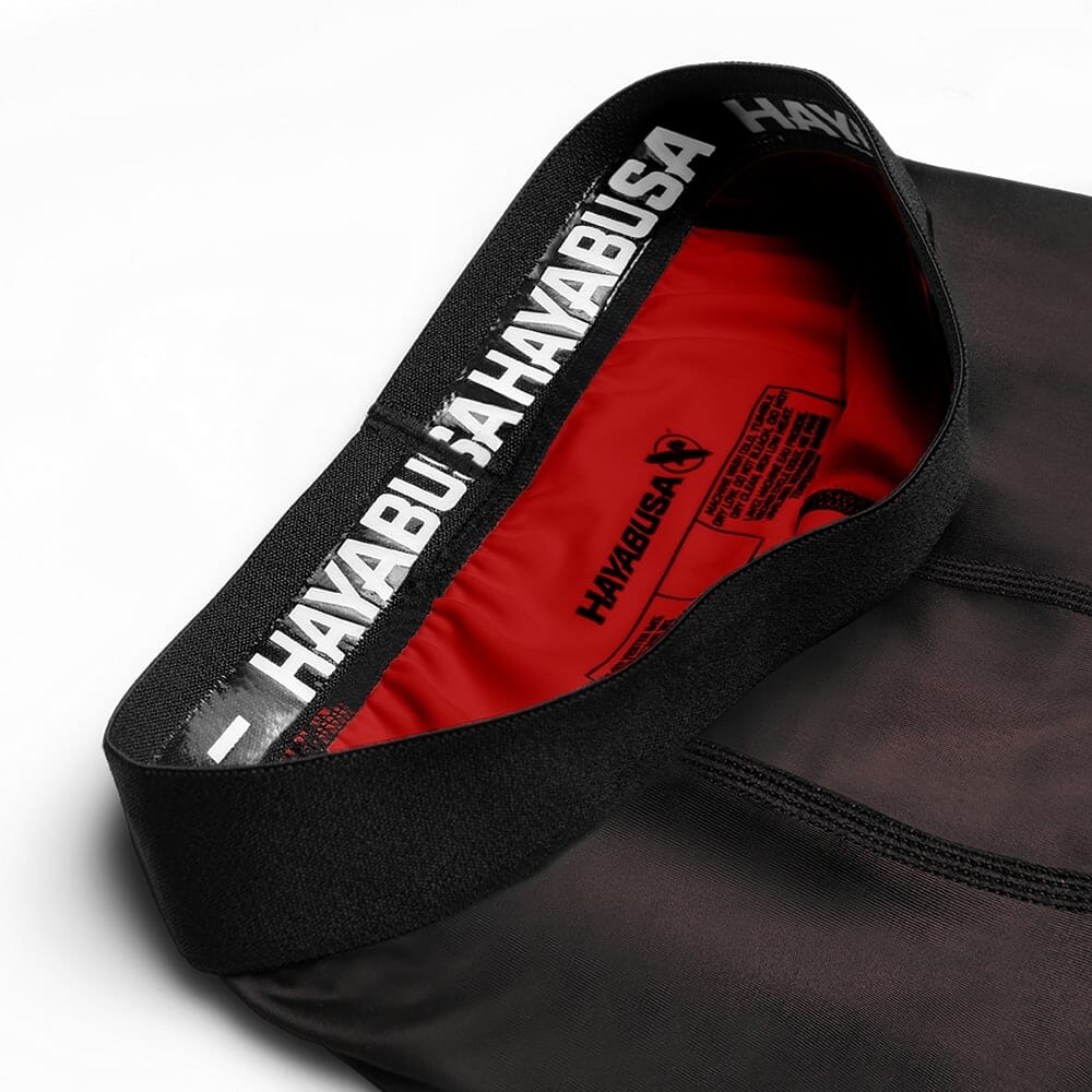 Hayabusa Geo Youth Compression Pants Spats Hayabusa