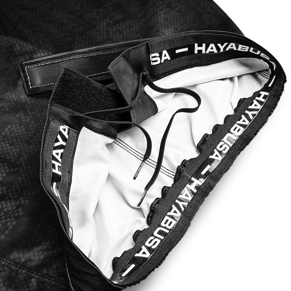 Hayabusa Hexagon Youth Fight Shorts MMA Shorts Hayabusa